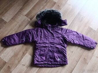 Zimní bunda 122/128