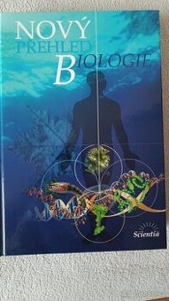Nový přehled biologie - Rosypal a kolektiv