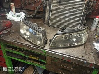 Světlomety hyundai sonata