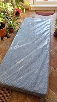 Orig.zánovni molitanové matrace 190/80/13cm 2 ks