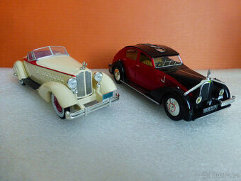 modely aut 1:43 3. - 1