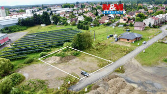 Prodej pozemku k bydlení, 909 m², Planá nad Lužnicí