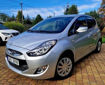 Hyundai IX20 1.6 CVVT 91kw, ČR, 1.maj, 44tkm, Cebia
