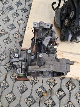 Prevodovka 1,8 T manuální 5q