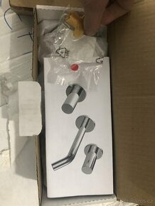 Laufen Kartell baterie pod omitku