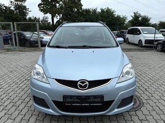 Mazda 5, 1.8i, benzín, 7 míst