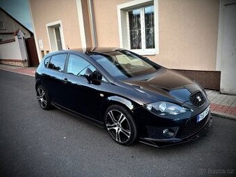 Prodám Seat Leon FR  2.0 TDI CR 2013 Facelift