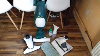Vorwerk VK 140 + HD 60 + stírací hlavice SP 530
