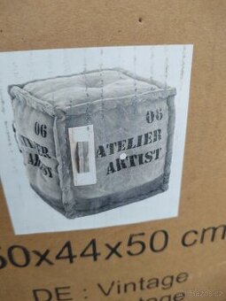 sedací vaky (bobíky ) retro/vintage-designové-nové