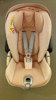 Autosedačka CYBEX Cloud T i-Size + ISOFIX základna