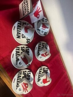 Sada hrnečků na espresso