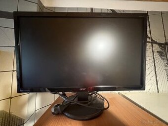 LCD monitor ACER