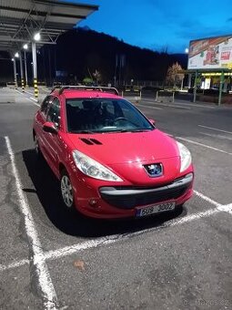 Peugeot 206+