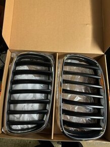 BMW X5, E70 ledviny - chrom