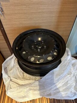 Plechové disky 5x112 R16 ze Škody Octavie