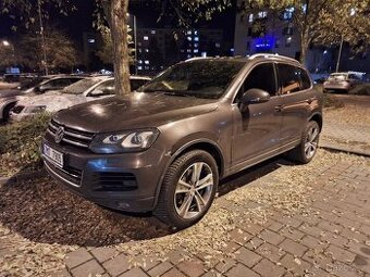 Prodám wv touareg 4,2 TDI r.v 2012