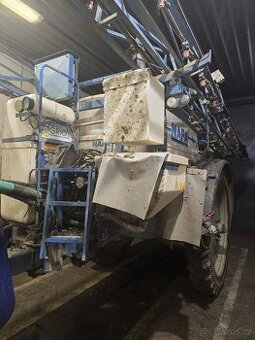 Tažený postřikovač