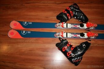 lyže Rossignol Templation 80 168 cm
