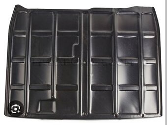 Prodám na Lada Vaz 2101,2103, 2106 podlahu kufru