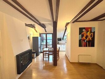 Pronájem bytu 2+kk 55 m2