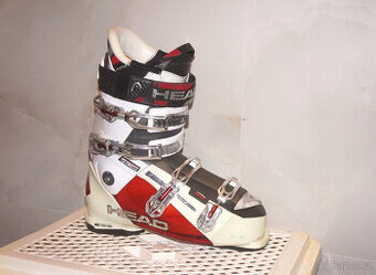 Pánské lyžáky 45 Flex 100 vel. 30,5 (45UK; 10,5EU), bezvadné - 1