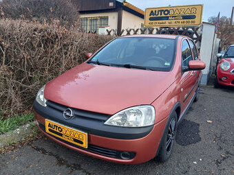 Opel Corsa 1.2i Automat Jen 94.000 Km