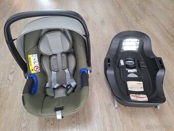 Autosedačka Britax Römer Baby-Safe I-Size Bundle - REZERVACE