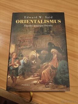 Orientalismus kniha