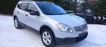 Nissan Qashqai +2,2.0i
