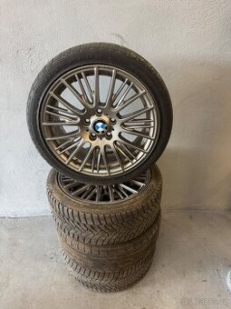 Litá kola orginál BMW R18