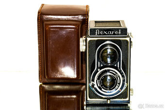 Flexaret II Prontor II Optikotechna Po SERVISU