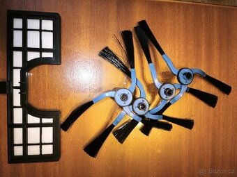 Díly Samsung SR8855-robotický vysavač