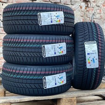 Nove Zimni pneu 225/40 R18 92W XL Continental