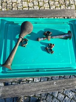 Prodám ČZ 175 předválečná Trubka houkačka klakson