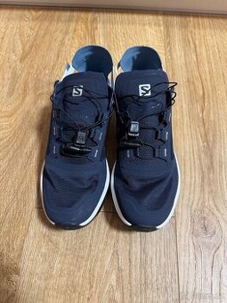 Bezecke boty Salomon NOVE boty na behani vel. 42