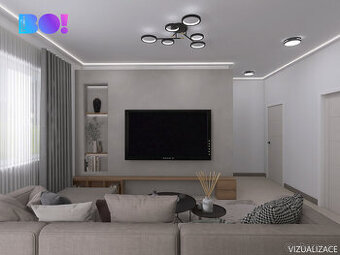 Pronájem bytu 3+1, 74 m², ul. Habrová, Třinec - 1