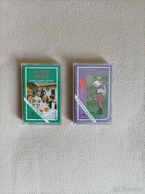 MC kazety - české a moravské lidové písničky