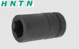 Hlavice průmyslová prodloužená 1"-33mm HONITON
