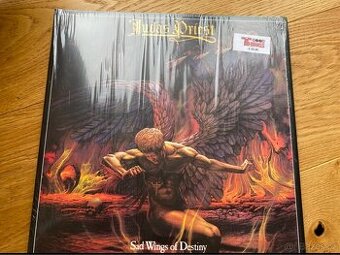Judas Priest- Sad Wings of Destiny Lp 2010 UK