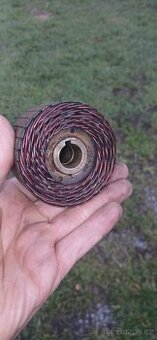 Rotor dynamostarteru