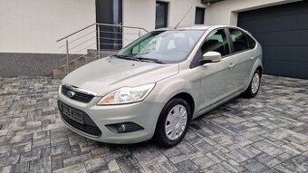 FORD FOCUS 1.6i 85KW.NAJETO POUZE 165 TIS.ROZVODY 121 TIS.