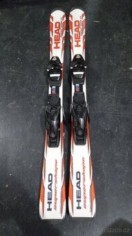 Dětské sjezdové lyže Head Super Shape 117