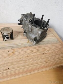 válec husqvarna 125