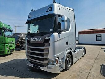 Nová Scania S540 4x2 / Full air / 2023