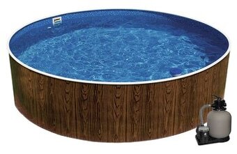 Daruji za odvoz  bazénovou plachtu 3,61,2m