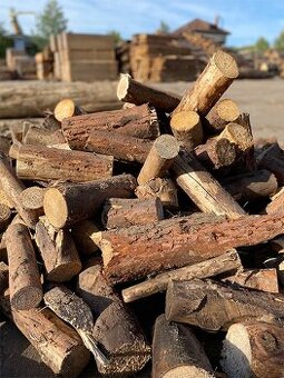 Prodám palivové dřevo SUCHÉ