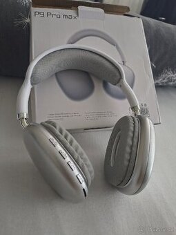 Sluchatka bluetooth P9