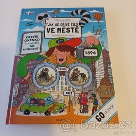 Jak se dříve žilo ve městě