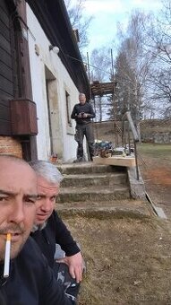 Dělník na stavby a rekonstrukce