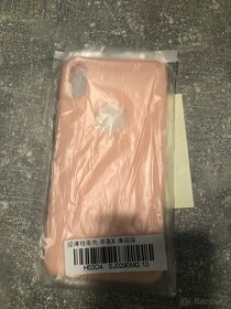 Použité kryty na iPhone X/XS